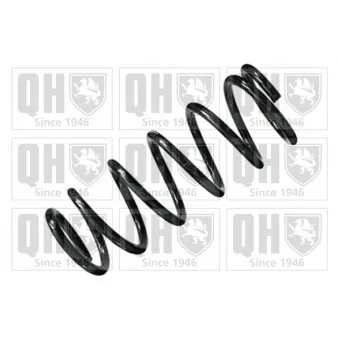 Ressort de suspension QUINTON HAZELL QCS6550