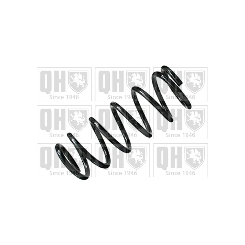 Ressort de suspension QUINTON HAZELL QCS6550