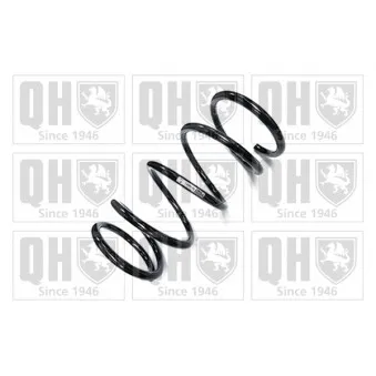 Ressort de suspension QUINTON HAZELL QCS6552