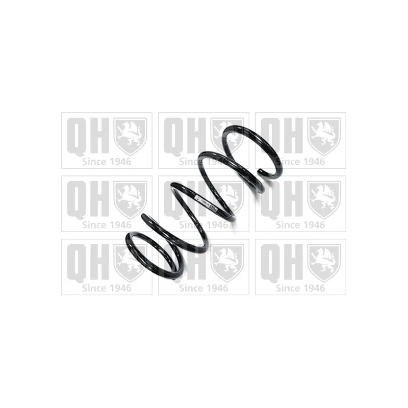 Ressort de suspension QUINTON HAZELL QCS6552
