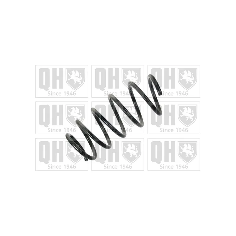 Ressort de suspension QUINTON HAZELL QCS6553
