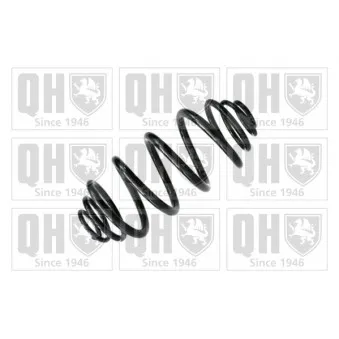 Ressort de suspension QUINTON HAZELL QCS6554