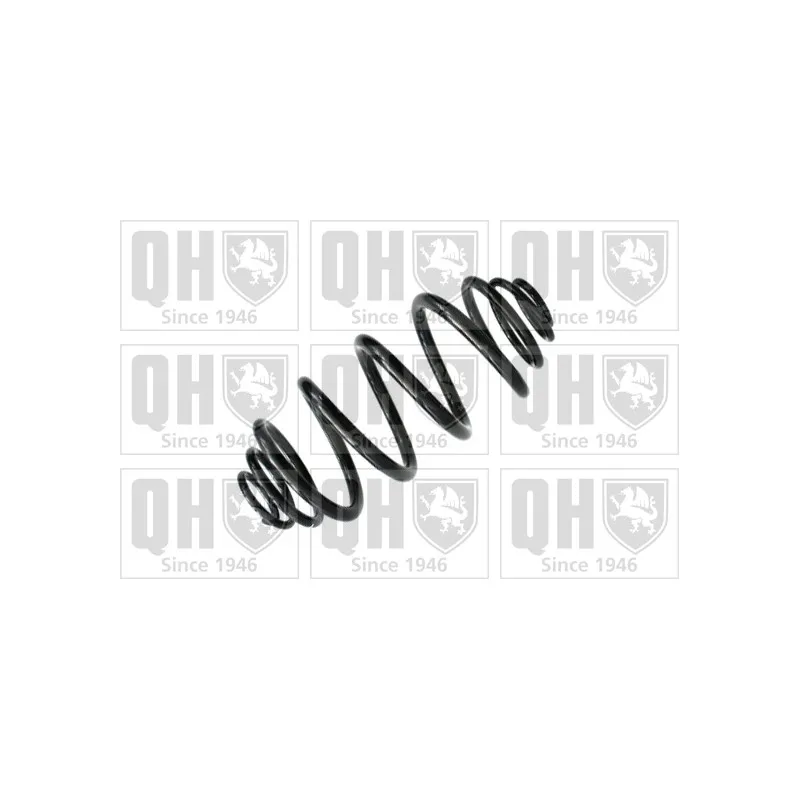 Ressort de suspension QUINTON HAZELL QCS6554