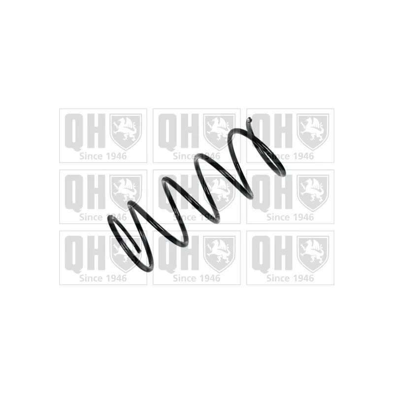 Ressort de suspension QUINTON HAZELL QCS6555