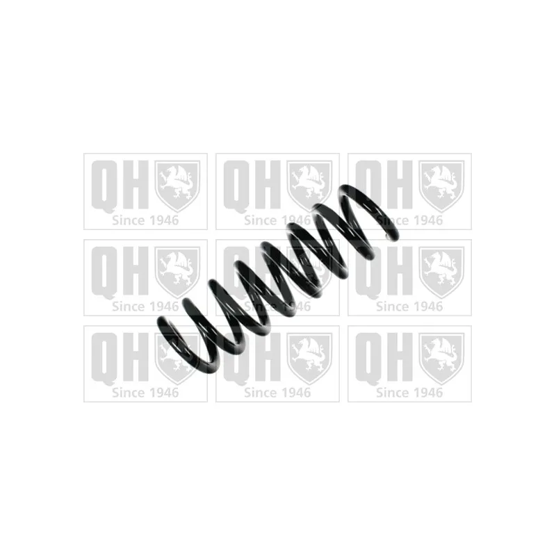 Ressort de suspension QUINTON HAZELL QCS6556
