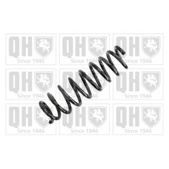 Ressort de suspension QUINTON HAZELL QCS6557