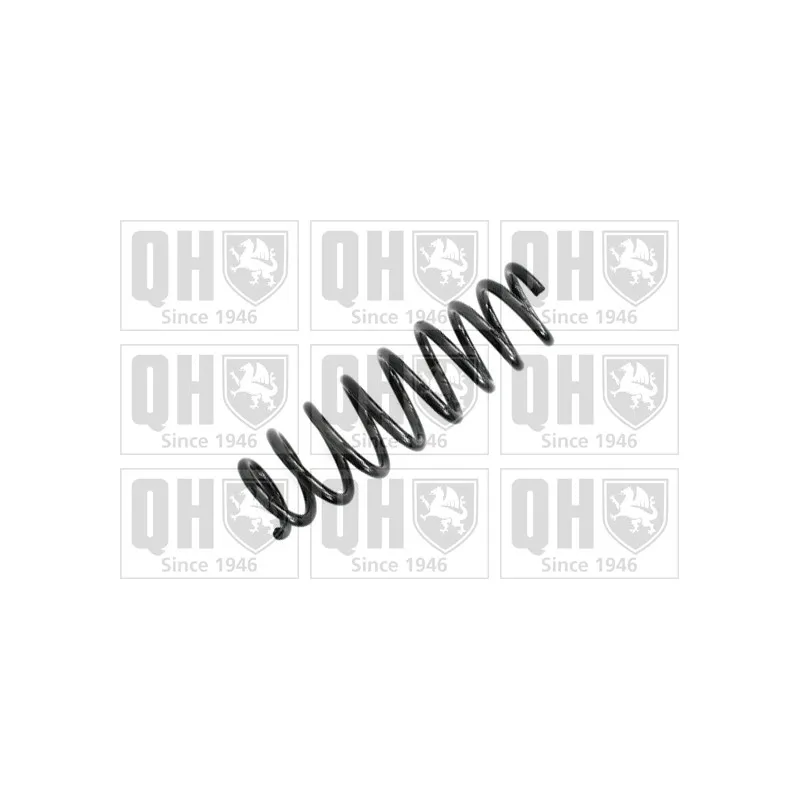 Ressort de suspension QUINTON HAZELL QCS6557
