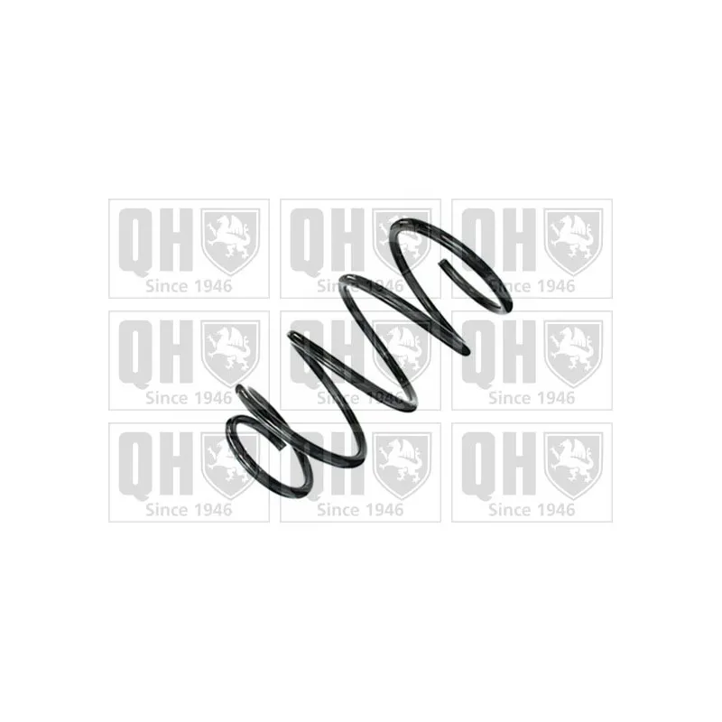 Ressort de suspension QUINTON HAZELL QCS6559