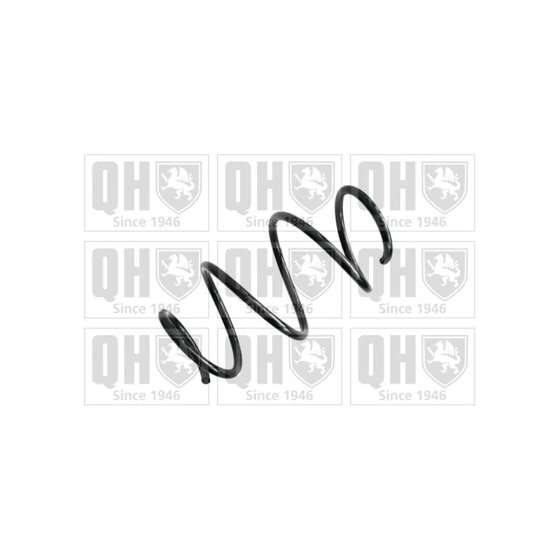 Ressort de suspension QUINTON HAZELL QCS6560