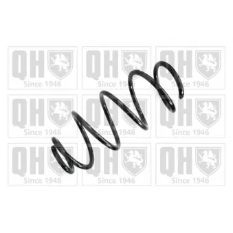 Ressort de suspension QUINTON HAZELL QCS6561
