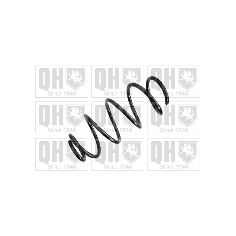Ressort de suspension QUINTON HAZELL QCS6561