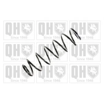 Ressort de suspension QUINTON HAZELL QCS6562