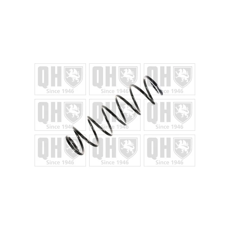 Ressort de suspension QUINTON HAZELL QCS6562