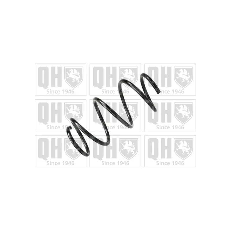 Ressort de suspension QUINTON HAZELL QCS6563