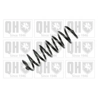 Ressort de suspension QUINTON HAZELL QCS6564