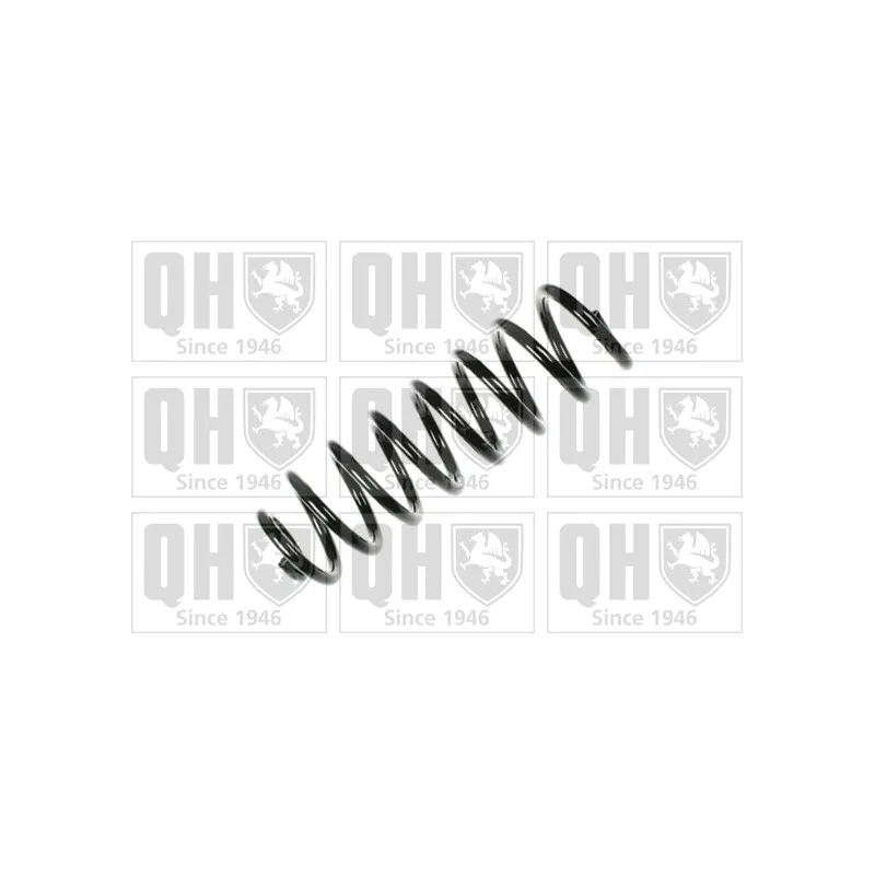 Ressort de suspension QUINTON HAZELL QCS6564