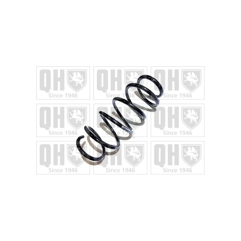 Ressort de suspension QUINTON HAZELL QCS6565