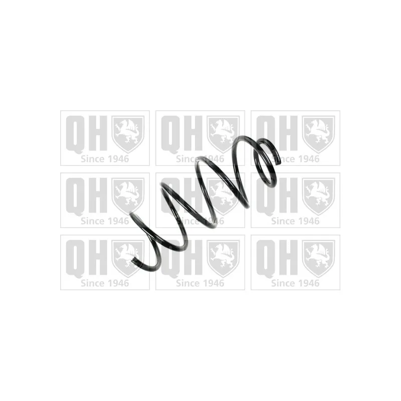 Ressort de suspension QUINTON HAZELL QCS6567