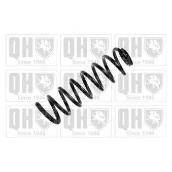 Ressort de suspension QUINTON HAZELL QCS6569