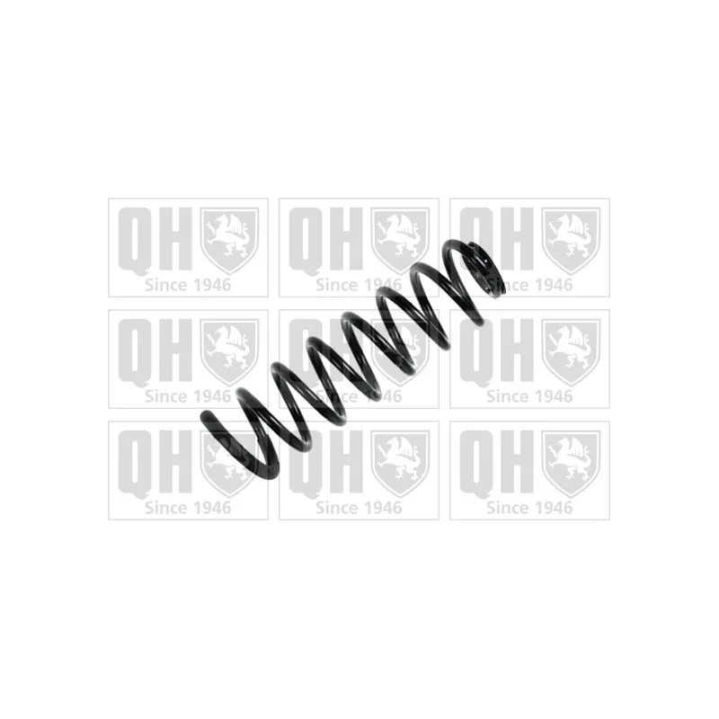 Ressort de suspension QUINTON HAZELL QCS6569