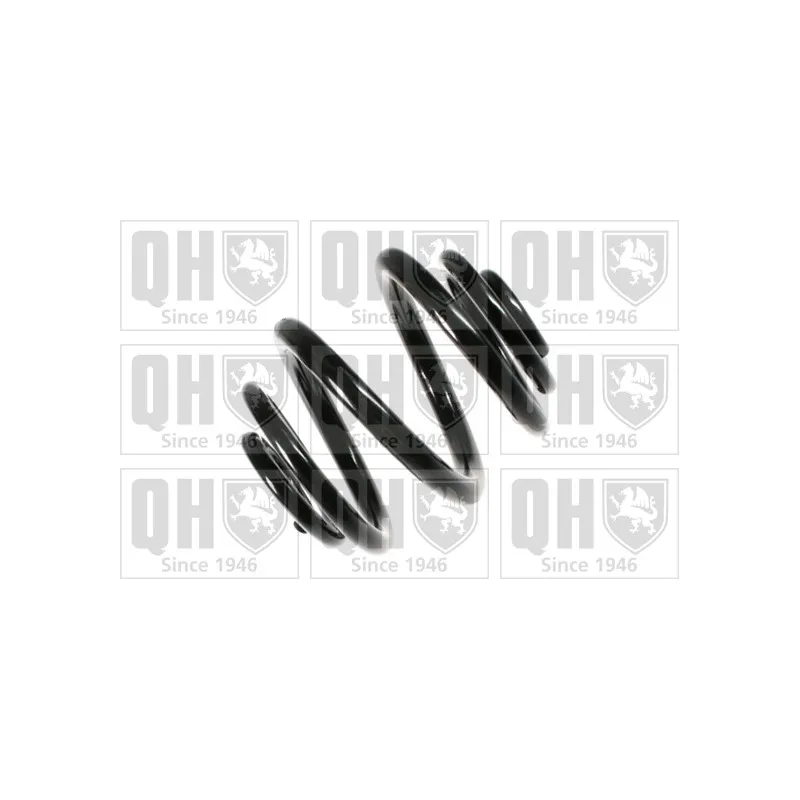 Ressort de suspension QUINTON HAZELL QCS6570