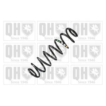 Ressort de suspension QUINTON HAZELL QCS6571