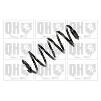Ressort de suspension QUINTON HAZELL QCS6572