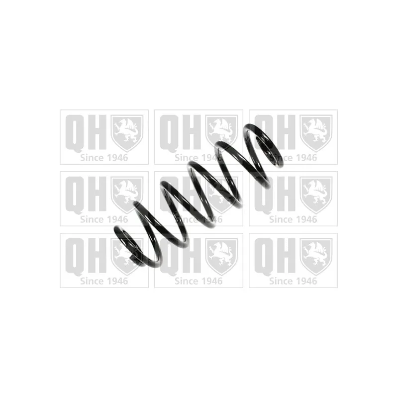 Ressort de suspension QUINTON HAZELL QCS6572