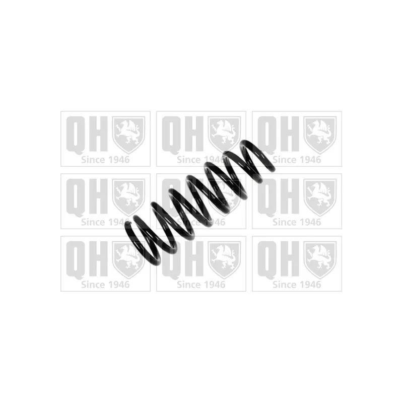 Ressort de suspension QUINTON HAZELL QCS6573