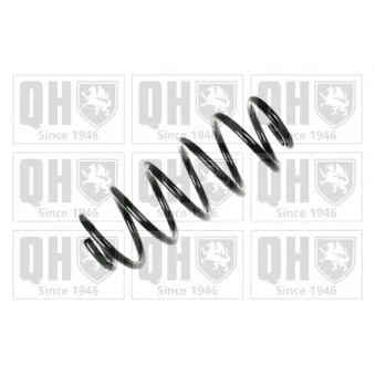 Ressort de suspension QUINTON HAZELL QCS6574