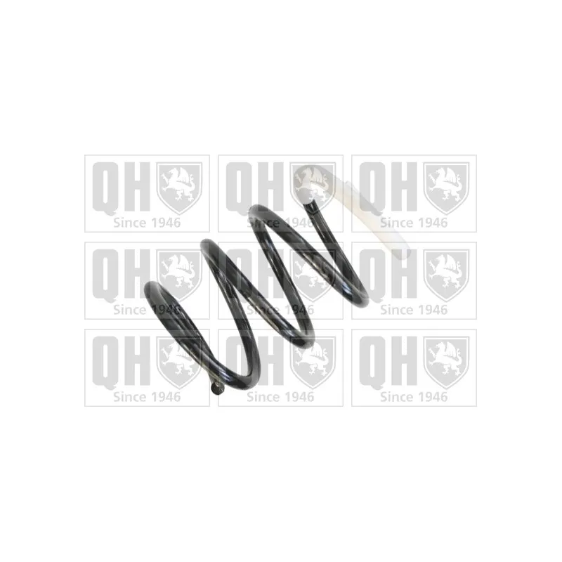 Ressort de suspension QUINTON HAZELL QCS6575