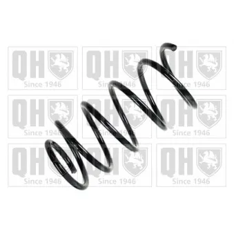 Ressort de suspension QUINTON HAZELL QCS6576