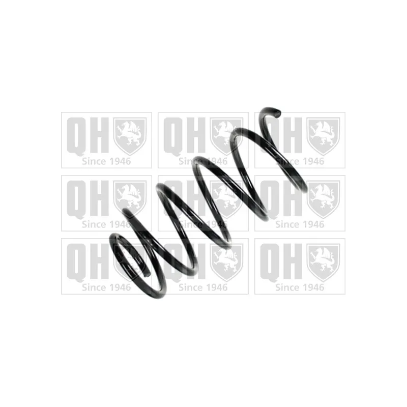 Ressort de suspension QUINTON HAZELL QCS6576