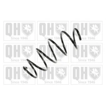 Ressort de suspension QUINTON HAZELL QCS6577