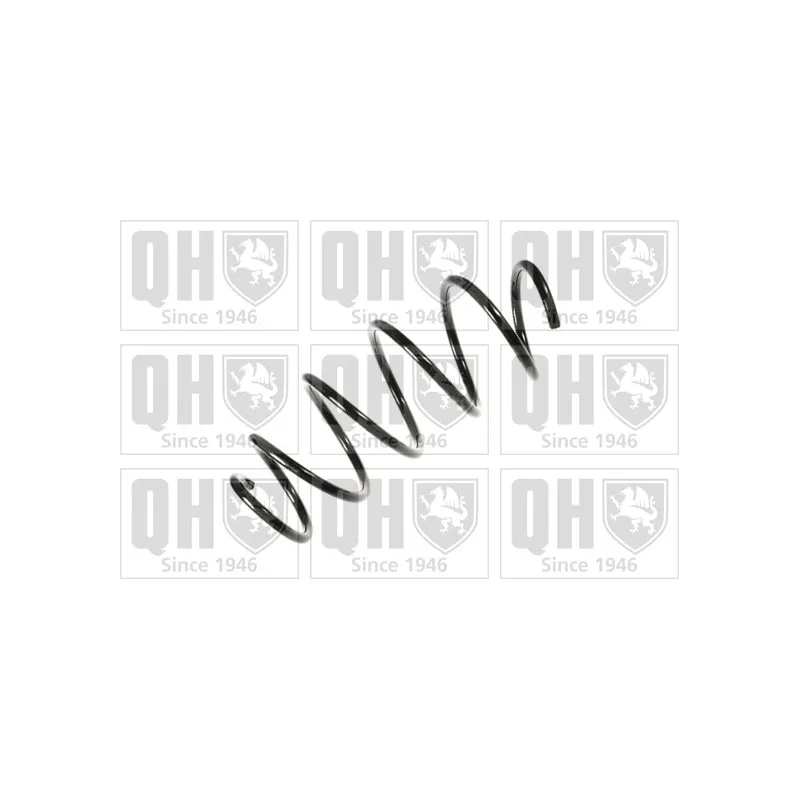 Ressort de suspension QUINTON HAZELL QCS6577