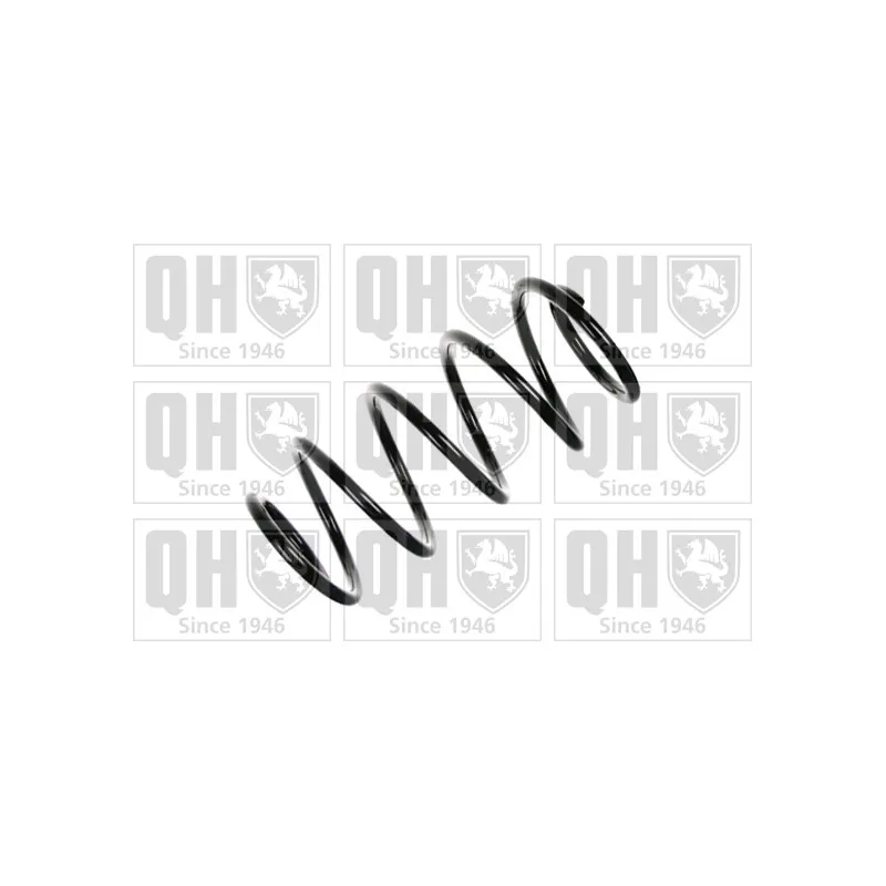 Ressort de suspension QUINTON HAZELL QCS6578