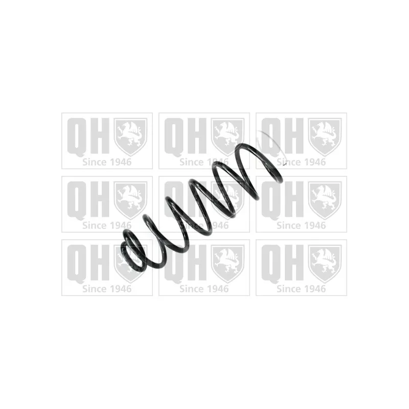 Ressort de suspension QUINTON HAZELL QCS6579