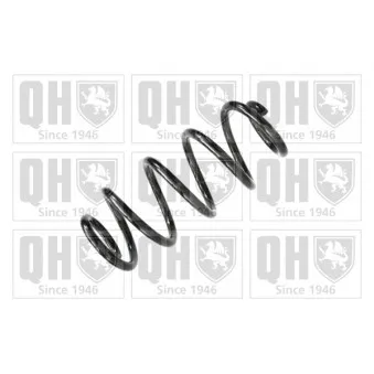 Ressort de suspension QUINTON HAZELL QCS6581