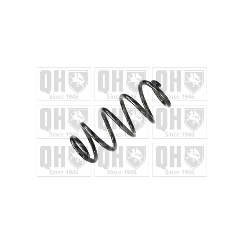 Ressort de suspension QUINTON HAZELL QCS6581