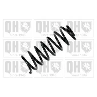 Ressort de suspension QUINTON HAZELL QCS6582