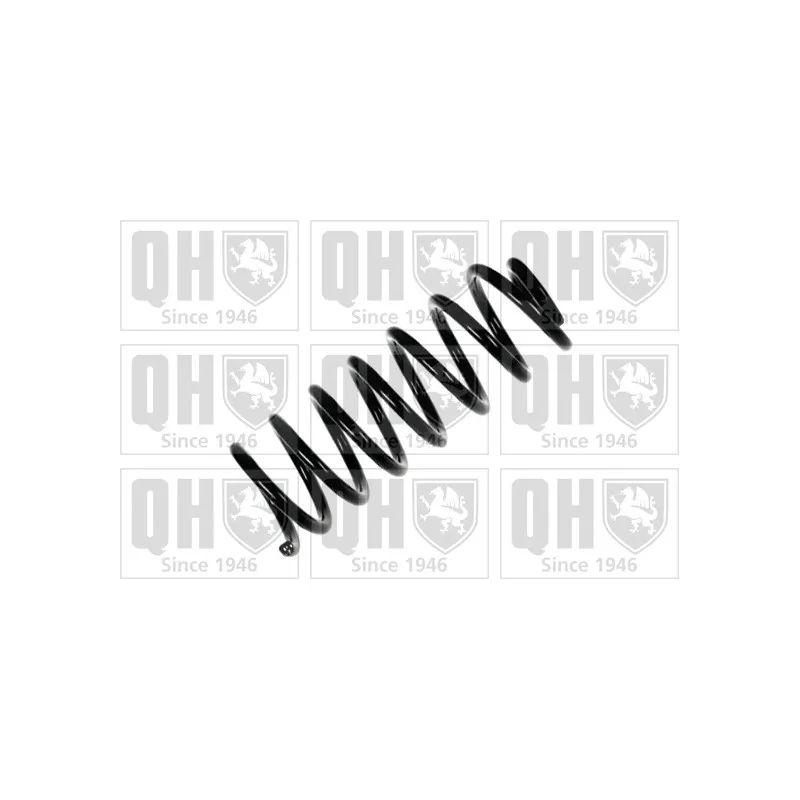 Ressort de suspension QUINTON HAZELL QCS6582