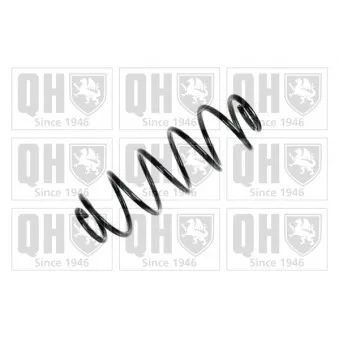 Ressort de suspension QUINTON HAZELL