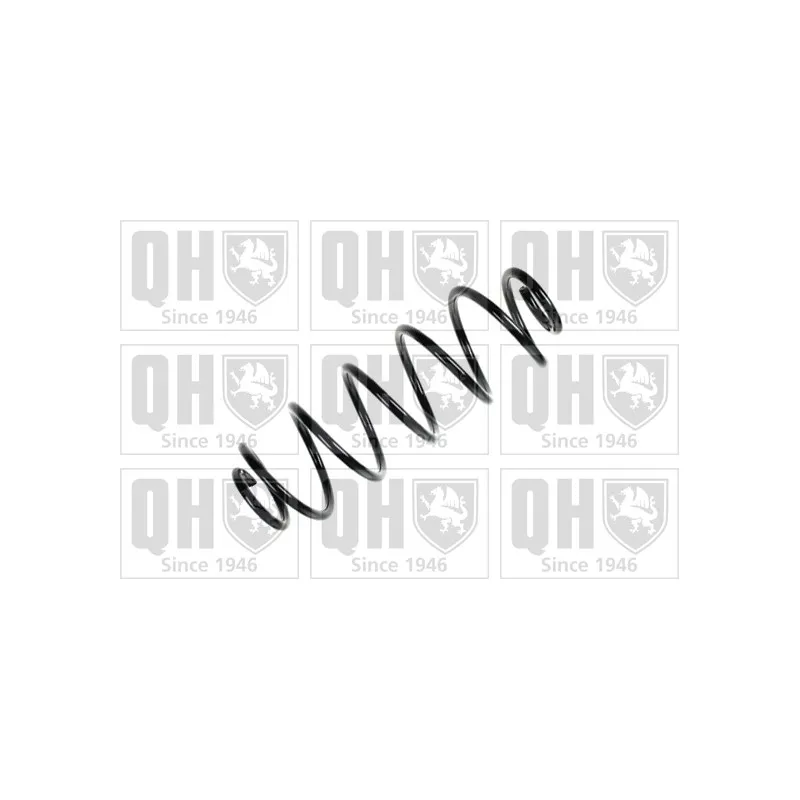 Ressort de suspension QUINTON HAZELL QCS6583