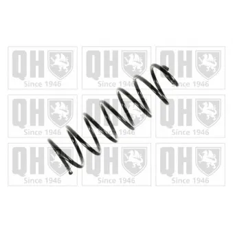 Ressort de suspension QUINTON HAZELL
