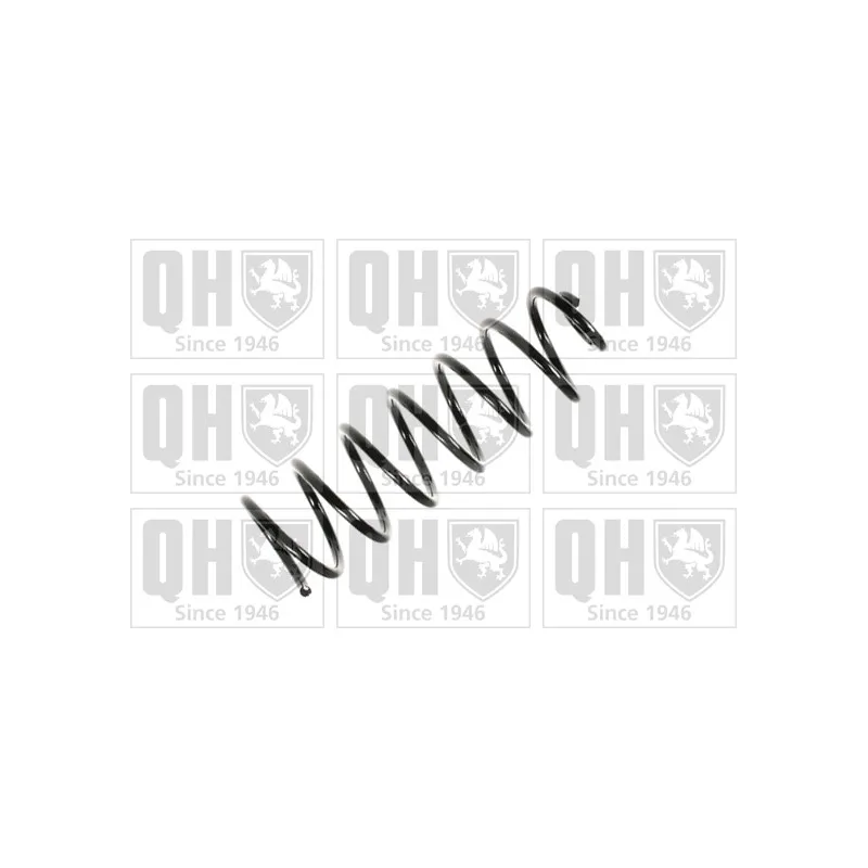 Ressort de suspension QUINTON HAZELL QCS6585