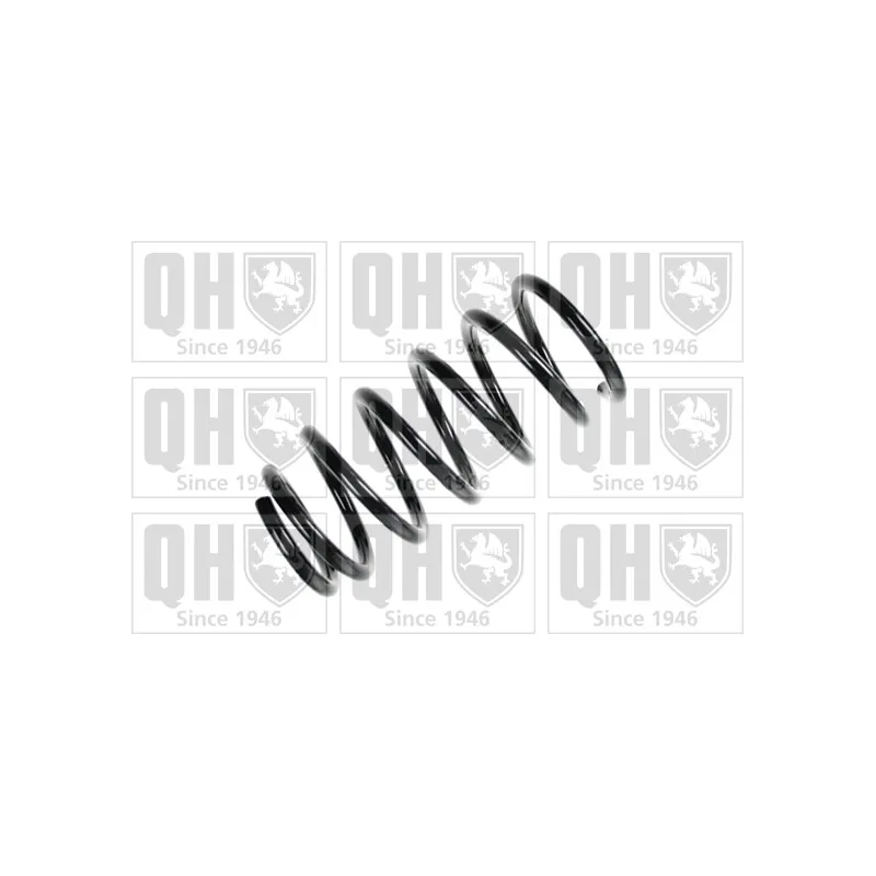 Ressort de suspension QUINTON HAZELL QCS6587