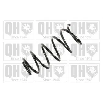 Ressort de suspension QUINTON HAZELL QCS6588