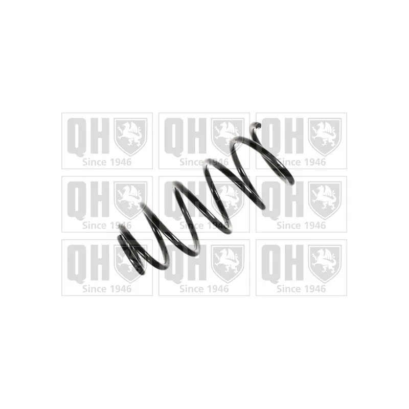 Ressort de suspension QUINTON HAZELL QCS6588