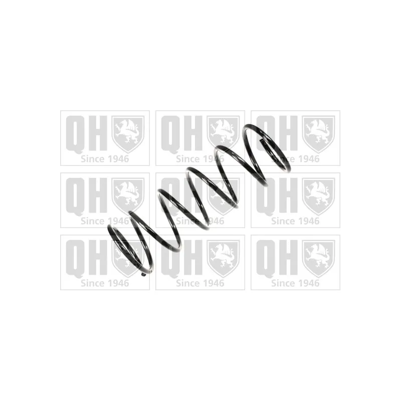 Ressort de suspension QUINTON HAZELL QCS6593