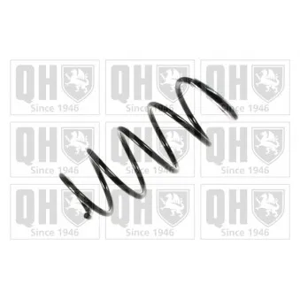 Ressort de suspension QUINTON HAZELL QCS6594